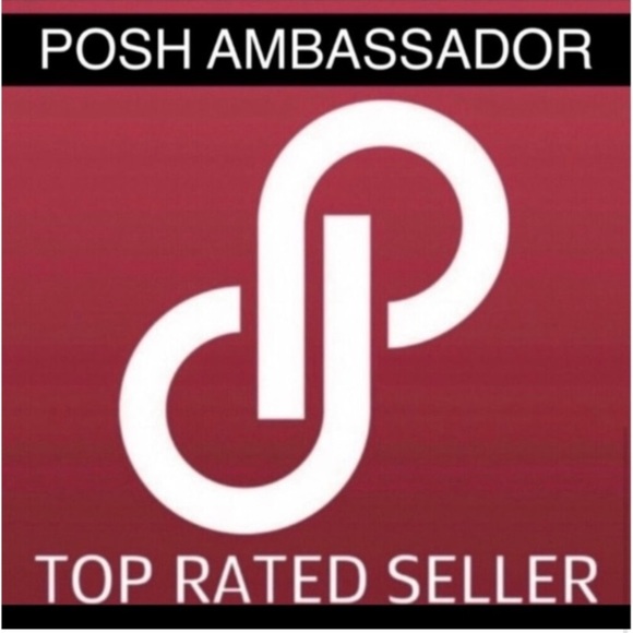 Coach Open Circle Halo Stud Earrings Rose Gold - Picture 6 of 6